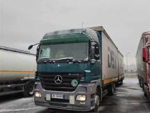 Mercedes Actros 2544