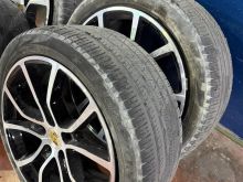 Disqe Porsh Cayenne Turbo 21