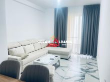 Apartament 2+1 me Qera Tek Grand Gallery ne Yzberisht ne Tir