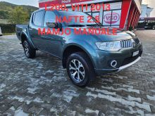 L200🇨🇭, VITI 2013, NAFTE 2.5, MANUALE
