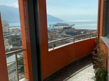 Apartament 2+1 për student me pamje nga deti.