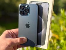 iPhone 15 Pro Max AKULL
