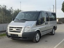 Furgon Ford Transit
