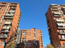 SHITET APARTAMENT 1+1 – KOMPLEKSI ASL
