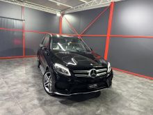 Mercedes GLE 350 d AMG-Line Zvicra 🇨🇭