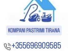 KOMPANI PASTRIMI TIRANA.24/7+355696909585