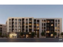 Shitet,Apartament 1+1, North Residence, Paskuqan