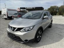 NISSAN QASHQAI VITI 2016 NAFTE AUTOMAT