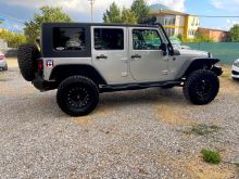 2008 Jeep Wrangler