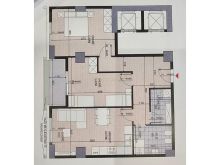 0696707847-Shesim Apt. 2+1+2 tek - Ish Fusha e Aviacionit.