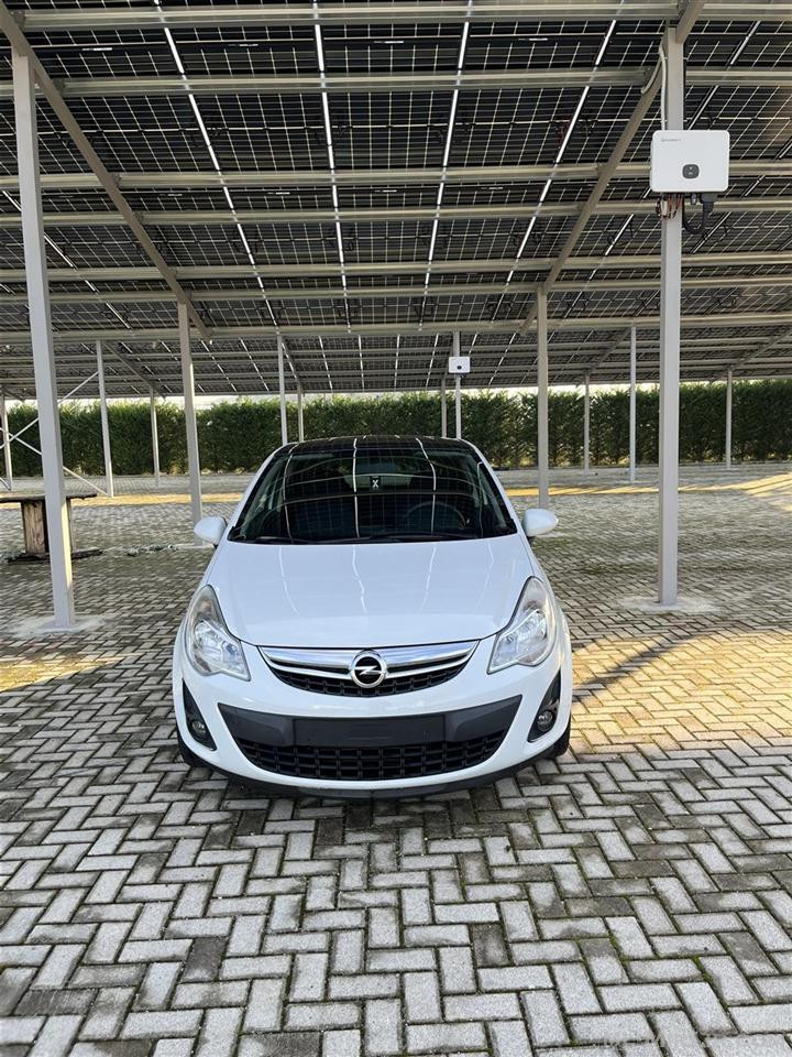 Opel Corsa 2012