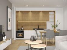 🏡 Shitet Apartament 1+1 – Corner Residence