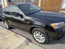 Bmw x3 xdrive