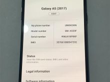 Samsung Galaxy A5 2017