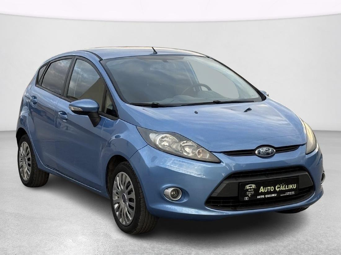 FORD FIESTA -3700 euro