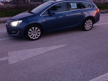 Opel Astra viti 2014 manuale