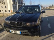 Shitet BMW X5 E53, 3.0 Diesel