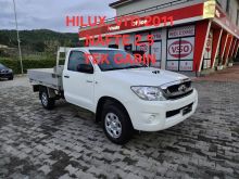 HILUX,4×4,🇨🇭 2 VENDE, VITI 2011, KARROCERI 240×175