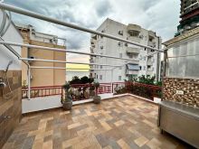 shitet apartament shkembi i kavajes