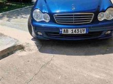 Mercedez benc c 220