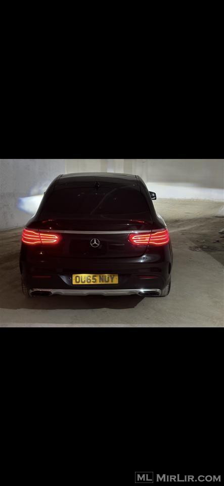 SHITET GLE COUPE 350 AMG LINE