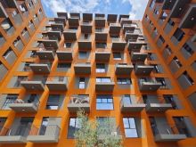 🌆Shitet apartament 1+1 te Kompleksi ASL, Oxhaku!