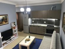 🏡 Jepet me qera  apartamenti 1+1 prane Jumbos.