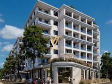 SHITET APARTAMENT 1+1+BLK NE QERRET 68.800 EURO