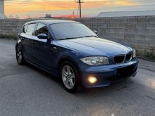 BMW 1.8 Benzin Gas Automat 2005 okazionnnn