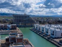 Shitet apartament 1+1, Turquoise Marina