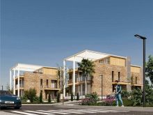 Apartament 1+1 në shitje, Domi Residence, Drimadhes