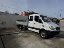 Mercedes Benz Sprinter 4x4