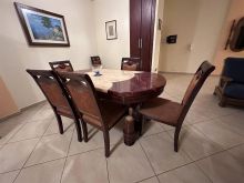 Apartment 3+1 me qira te rruga e Çipajve