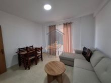 Jepet me qira Apartament 1+1 ne Plazh Iliria, Durres.