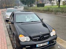 Mercedez benz w203 avantgarde look 2007