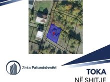 Parcella për shitje në Brezovicë