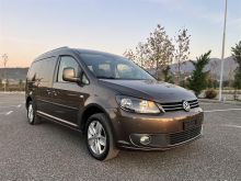 CADDY MAX 1.6 TDI /AUTOMATIC /6+1 VENDE /FULL EXTRA ZVICRA🇨