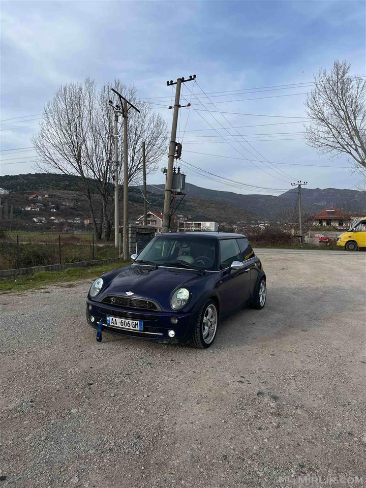 Mini cooper R50