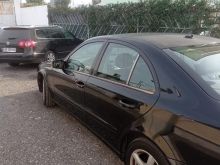 Shitet Okazion E class 200 Shkoder