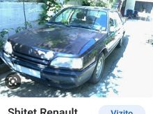 Renault 25 Bakara