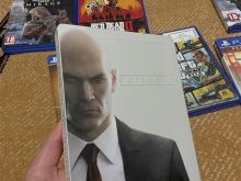 Hitman edition ps4