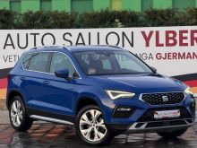SEAT ATECA EXPERIENCE 4x4 2.0 TDI AUTOMATIK 2021