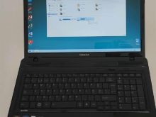 LaptopTOSHIBA SATELLITE L670D-11W 128GBSSDRam16GB