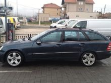 Shes mercedes 2.2 motor evo viti 2004 048640083