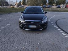 Ford focus 1.6 nafte titanium fabrike full