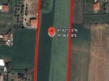 Shitet tokë në Tale! 4km Larg Detit Vetem 1500euro per Ari!
