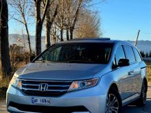 HONDA ODYSSEY b.gaz 013  8 VENDE AUTOMAT  FULL