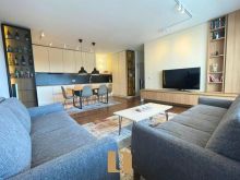 SHITET BANESA LUKSOZE 106.8 m² – Rruga C / Qasje edhe nga Mu