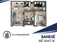 Banesë për shitje në Vushtrri