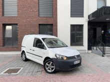 Caddy 1.6 TDI Viti 2012 Me Klime FaceLift Full Opcionë